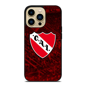 INDEPENDIENTE FUTBOL CLUB ICON iPhone 14 Pro Max Case