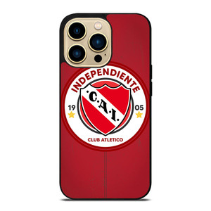 INDEPENDIENTE FUTBOL CLUB iPhone 14 Pro Max Case INDEPENDIENTE FUTBOL CLUB iPhone 14 Pro Max Case