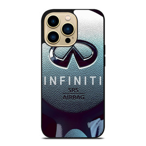 INFINITI AIRBAG iPhone 14 Pro Max Case INFINITI AIRBAG iPhone 14 Pro Max Case