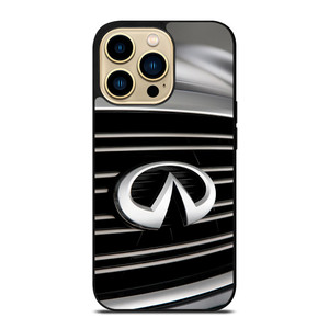 INFINITI LOGO iPhone 14 Pro Max Case INFINITI LOGO iPhone 14 Pro Max Case