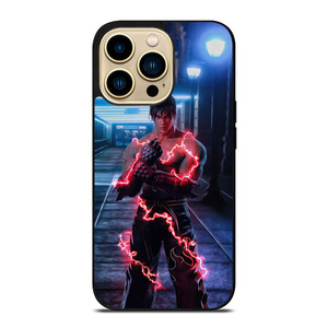 JIN KAZAMA TEKKEN iPhone 14 Pro Max Case