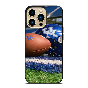 KENTUCKY WILDCATS HELMET LOGO iPhone 14 Pro Max Case KENTUCKY WILDCATS HELMET LOGO iPhone 14 Pro Max Case
