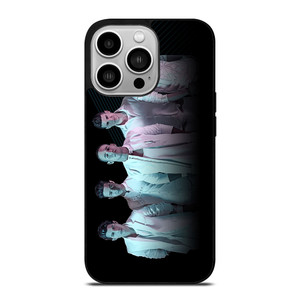 CNCO MUSIC GROUP iPhone 14 Pro Case