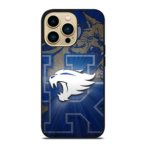 KENTUCKY WILDCATS UNIVERSITY ICON iPhone 14 Pro Max Case KENTUCKY WILDCATS UNIVERSITY ICON iPhone 14 Pro Max Case