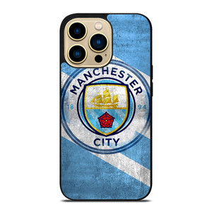 MANCHESTER CITY 1894 iPhone 14 Pro Max Case