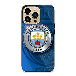 MANCHESTER CITY ICON EPL iPhone 14 Pro Max Case MANCHESTER CITY ICON EPL iPhone 14 Pro Max Case