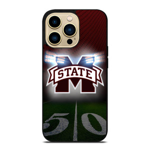 MISSISSIPPI STATE UNIVERSITY ICON iPhone 14 Pro Max Case MISSISSIPPI STATE UNIVERSITY ICON iPhone 14 Pro Max Case