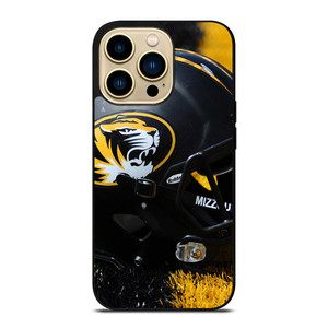 MISSOURI TIGERS HELMET iPhone 14 Pro Max Case MISSOURI TIGERS HELMET iPhone 14 Pro Max Case