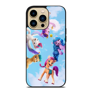 MY LITTLE PONY iPhone 14 Pro Max Case MY LITTLE PONY iPhone 14 Pro Max Case