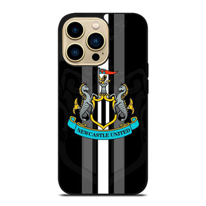 NEWCASTLE UNITED FC LOGO iPhone 14 Pro Max Case NEWCASTLE UNITED FC LOGO iPhone 14 Pro Max Case