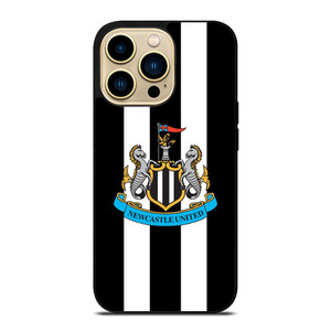 NEWCASTLE UNITED FC iPhone 14 Pro Max Case