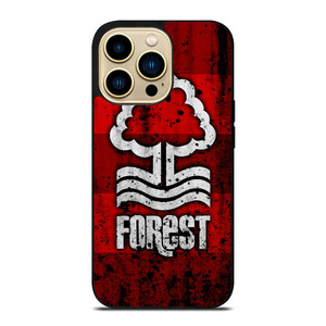 NOTTINGHAM FOREST LOGO EPL iPhone 14 Pro Max Case NOTTINGHAM FOREST LOGO EPL iPhone 14 Pro Max Case
