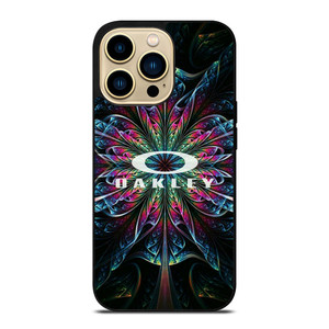 OAKLEY LOGO iPhone 14 Pro Max Case OAKLEY LOGO iPhone 14 Pro Max Case