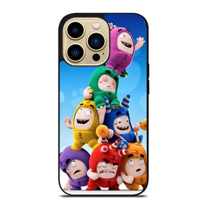 ODDBODS CHARACTERS 2 iPhone 14 Pro Max Case