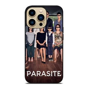 PARASITE MOVIE CHARACTERS iPhone 14 Pro Max Case