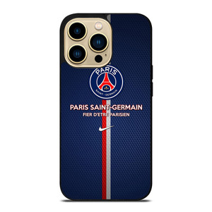 PARIS SAINT GERMAIN PSG FC 3 iPhone 14 Pro Max Case