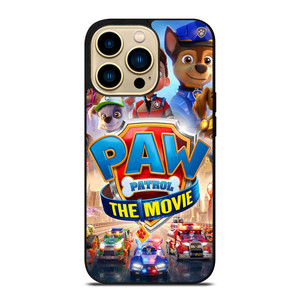 PAW PATROL MOVIE iPhone 14 Pro Max Case