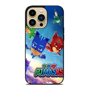 PJ MASKS FLY IN THE SKY iPhone 14 Pro Max Case