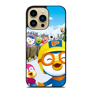 PORORO THE LITTLE PENGUIN 3 iPhone 14 Pro Max Case