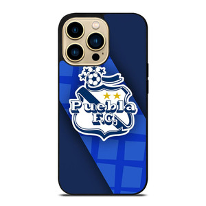 PUEBLA FC LOGO iPhone 14 Pro Max Case PUEBLA FC LOGO iPhone 14 Pro Max Case