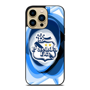 PUEBLA FC SYMBOL iPhone 14 Pro Max Case PUEBLA FC SYMBOL iPhone 14 Pro Max Case