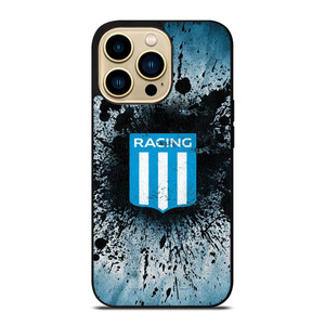 RACING CLUB FC ART iPhone 14 Pro Max Case