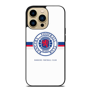 RANGERS FC ICON iPhone 14 Pro Max Case RANGERS FC ICON iPhone 14 Pro Max Case