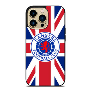 RANGERS FOOTBALL CLUB ICON iPhone 14 Pro Max Case