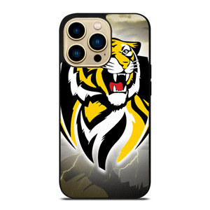 RICHMOND TIGERS AFL LOGO iPhone 14 Pro Max Case