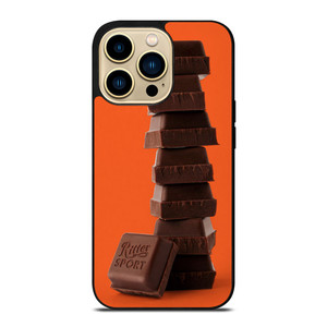 RITTER SPORT CHOCOLATE 2 iPhone 14 Pro Max Case