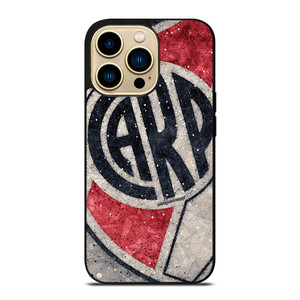 RIVER PLATE FC ART iPhone 14 Pro Max Case RIVER PLATE FC ART iPhone 14 Pro Max Case
