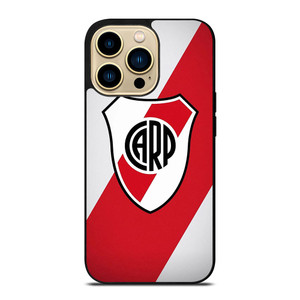 RIVER PLATE FC LOGO iPhone 14 Pro Max Case
