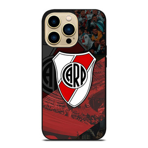 RIVER PLATE FC iPhone 14 Pro Max Case