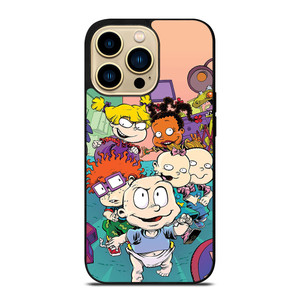 RUGRATS CARTOON CUTE iPhone 14 Pro Max Case RUGRATS CARTOON CUTE iPhone 14 Pro Max Case