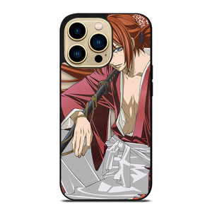 RUROUNI KENSHIN ANIME ART iPhone 14 Pro Max Case