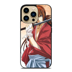 RUROUNI KENSHIN HIMURA iPhone 14 Pro Max Case