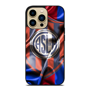 SAN LORENZO FC SYMBOL iPhone 14 Pro Max Case