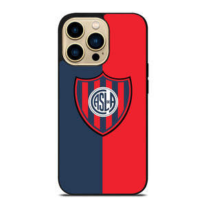 SAN LORENZO FUTBOL CLUB LOGO iPhone 14 Pro Max Case SAN LORENZO FUTBOL CLUB LOGO iPhone 14 Pro Max Case