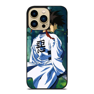 SANOSUKE SAGARA KENSHIN ART iPhone 14 Pro Max Case