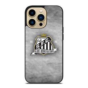 SANTOS FC ICON iPhone 14 Pro Max Case SANTOS FC ICON iPhone 14 Pro Max Case