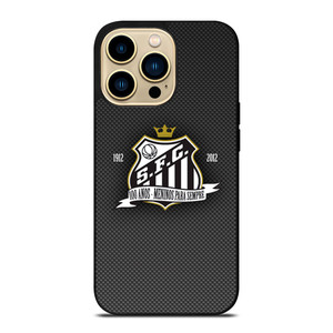 SANTOS FC SYMBOL iPhone 14 Pro Max Case