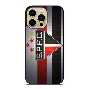 SAO PAULO FC iPhone 14 Pro Max Case