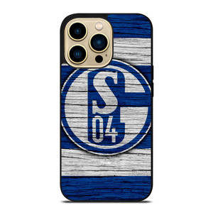SCHALKE 04 BUNDESLIGA LOGO iPhone 14 Pro Max Case SCHALKE 04 BUNDESLIGA LOGO iPhone 14 Pro Max Case