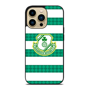 SHAMROCK ROVERS FC iPhone 14 Pro Max Case