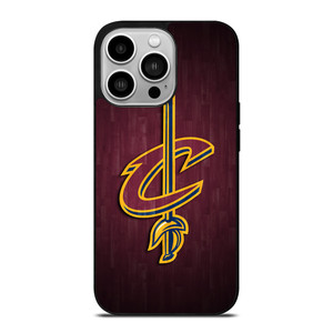 CLEVELAND CAVALIERS LOGO 2 iPhone 14 Pro Case