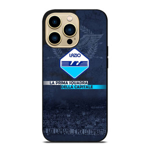 SS LAZIO LOGO SERIE A iPhone 14 Pro Max Case SS LAZIO LOGO SERIE A iPhone 14 Pro Max Case