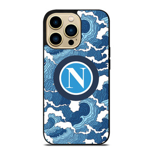 SSC NAPOLI ICON 2 iPhone 14 Pro Max Case SSC NAPOLI ICON 2 iPhone 14 Pro Max Case