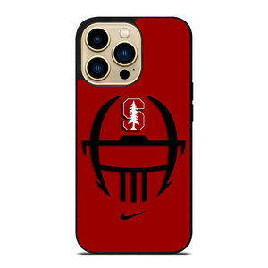 STANFORD UNIVERSITY HELMET iPhone 14 Pro Max Case STANFORD UNIVERSITY HELMET iPhone 14 Pro Max Case