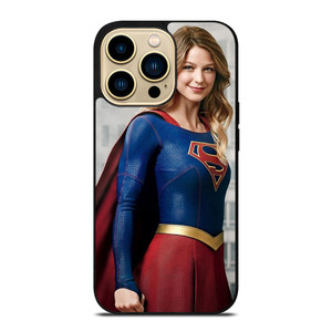 SUPERGIRL DC COMICS 3 iPhone 14 Pro Max Case