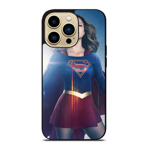 SUPERGIRL DC COMICS iPhone 14 Pro Max Case